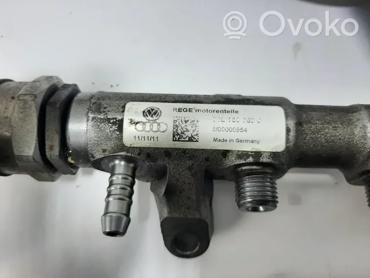 Volkswagen Tiguan Set sistema iniezione carburante 03L130755AC