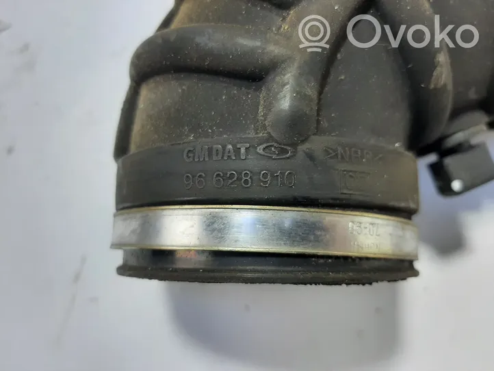 Chevrolet Captiva Conduit d'air (cabine) 96628910