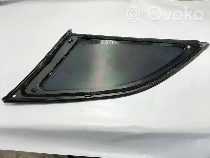 Audi A6 S6 C7 4G Szyba karoseryjna tylna 4G9845299