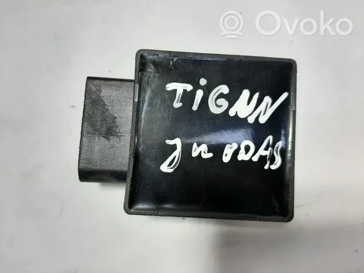 Volkswagen Tiguan Degalų (kuro) siurblio valdymo blokas 7N0906093