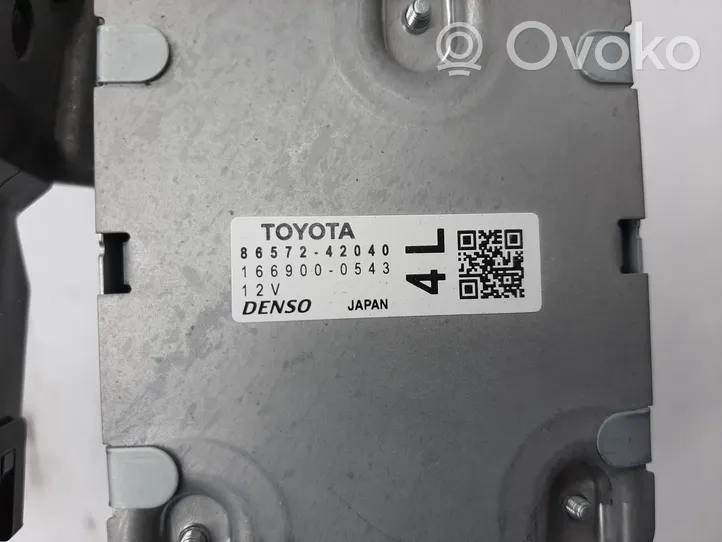 Toyota RAV 4 (XA50) Sonstige Geräte 8998142160