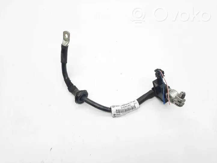 Audi Q7 4L Cavo negativo messa a terra (batteria) 8K0915181D