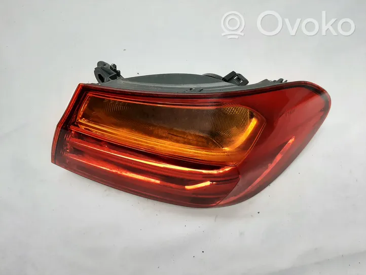 BMW 4 F32 F33 Lampa tylna 7296098