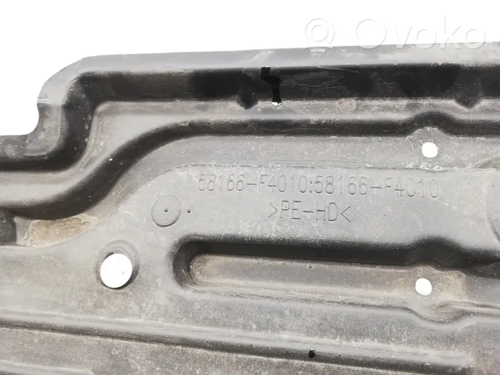 Toyota C-HR Protection inférieure latérale 58166F4010