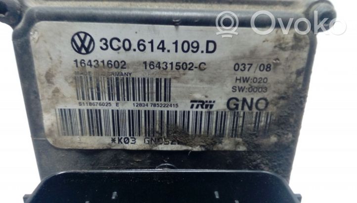 Volkswagen PASSAT B6 Pompe ABS 3C0614109D