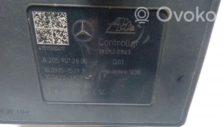 Mercedes-Benz C W205 ABS Blokas A2059012800