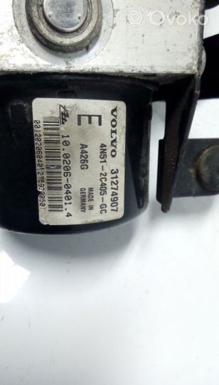 Volvo C30 Pompe ABS 31274908