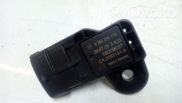 Fiat 500 Air pressure sensor 0261230174