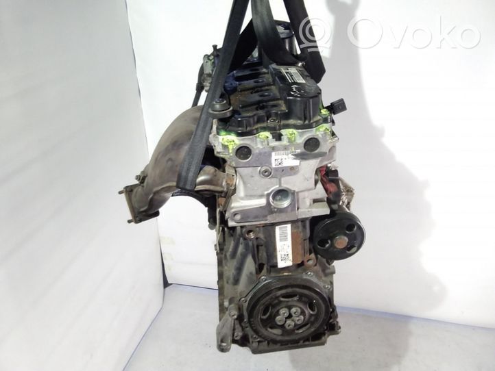 Volkswagen Jetta V Engine CBT