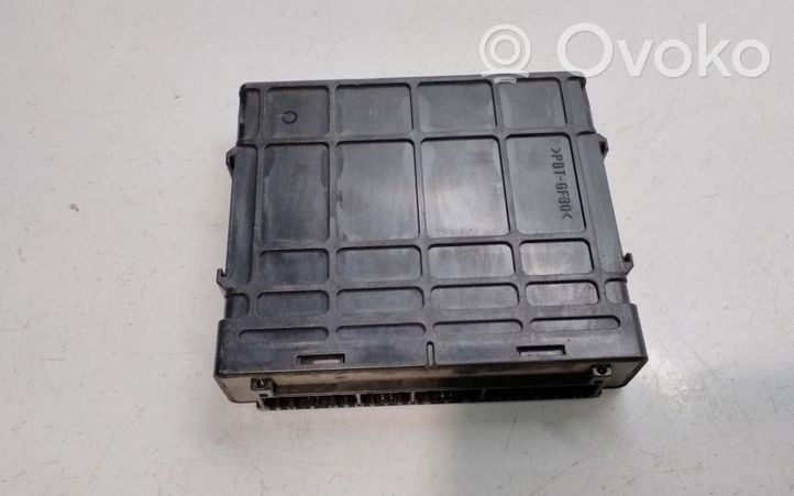 Mitsubishi Pajero Calculateur moteur ECU MK386857