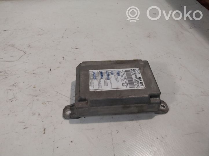 Honda FR-V Module de contrôle airbag 77960SJDE210M2