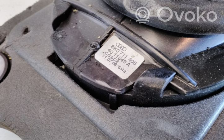 Audi A4 S4 B8 8K Механизм переключения передач (кулиса) (в салоне) 8K0711025K