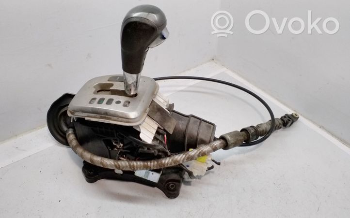 Chevrolet Captiva Gear selector/shifter (interior) S04688