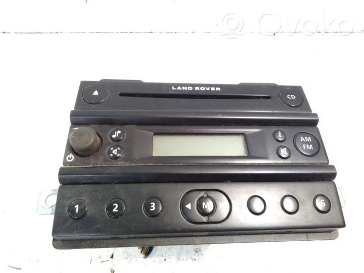 Land Rover Freelander Unité principale radio / CD / DVD / GPS 4CFF18C838AC