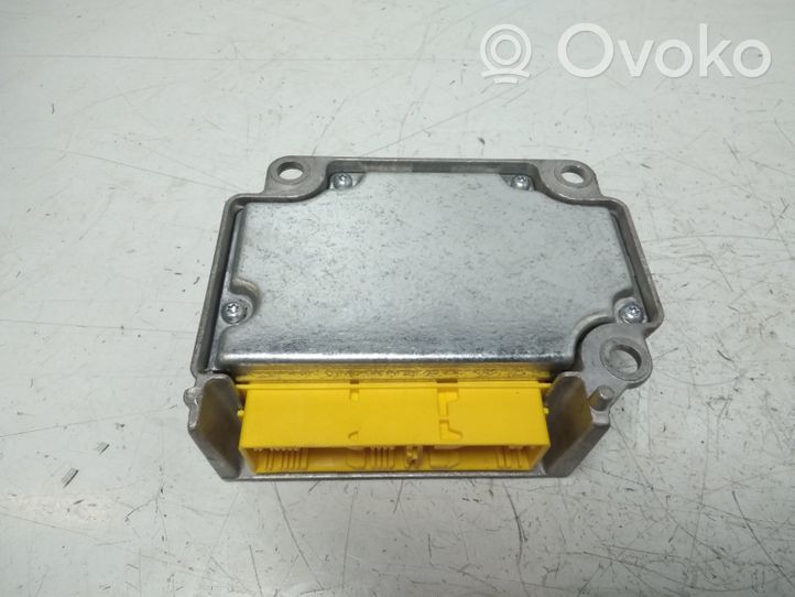 Mercedes-Benz A W169 Airbag control unit/module A1698209926