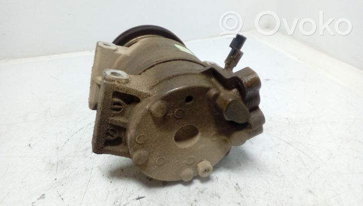 Mitsubishi L200 Air conditioning (A/C) compressor (pump) MN123626