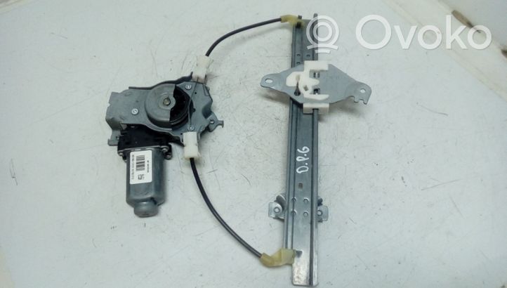 Nissan Qashqai Elektryczny podnośnik szyby drzwi tylnych 402190A