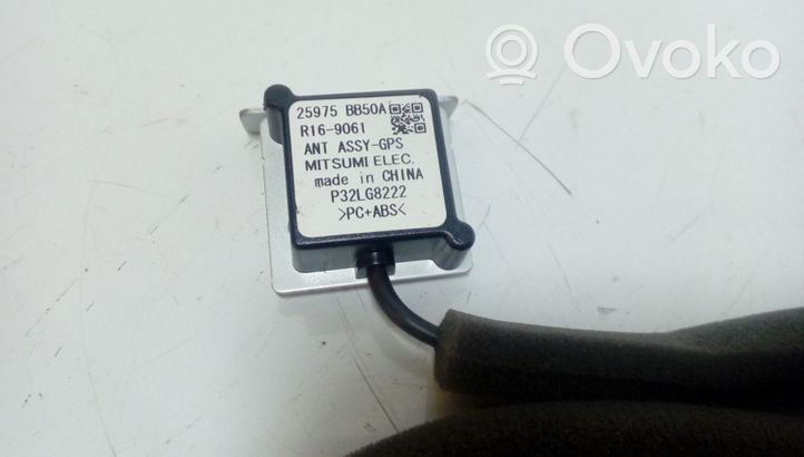 Nissan Qashqai Antenne GPS 25975BB50A