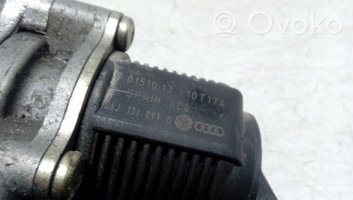 Volkswagen PASSAT CC EGR vožtuvas 06J131097D