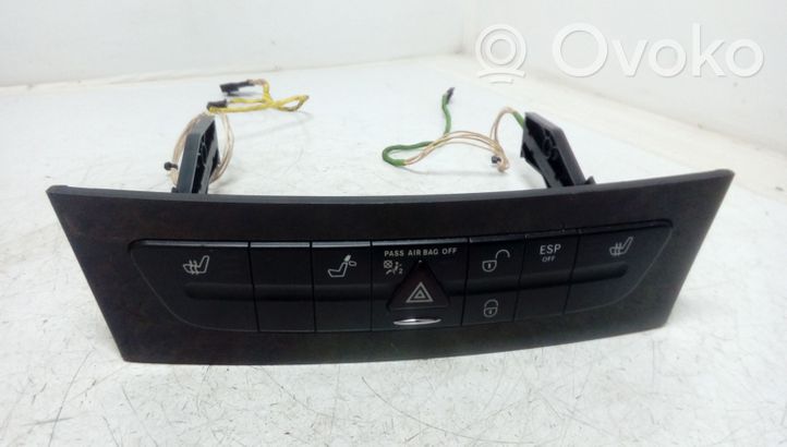 Mercedes-Benz CLS C219 Kit interrupteurs 