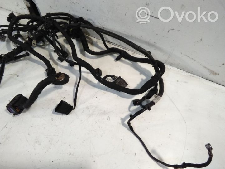 Volkswagen Golf VI Engine installation wiring loom 1K0971349