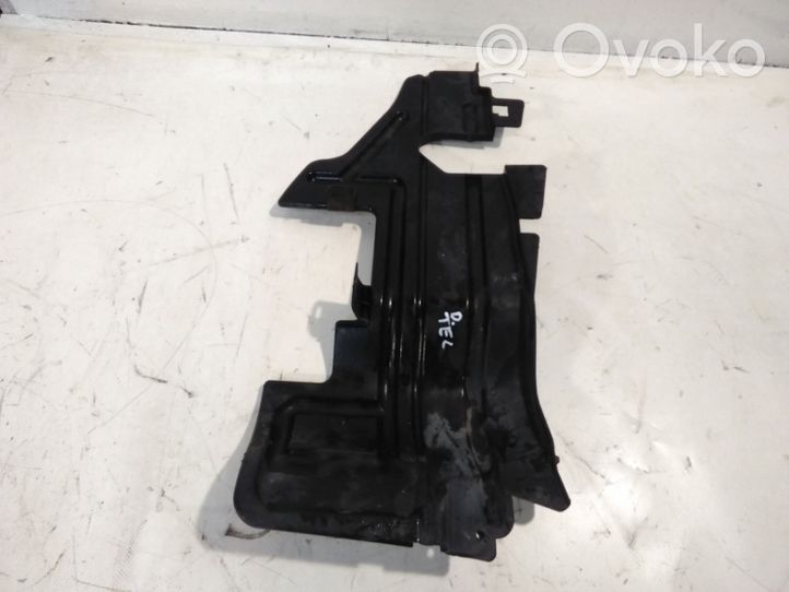 Toyota Avensis T250 Side radiator support slam panel 5329305060