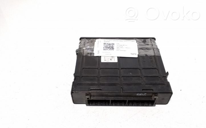 KIA Sportage Module de contrôle de boîte de vitesses ECU 9544739175