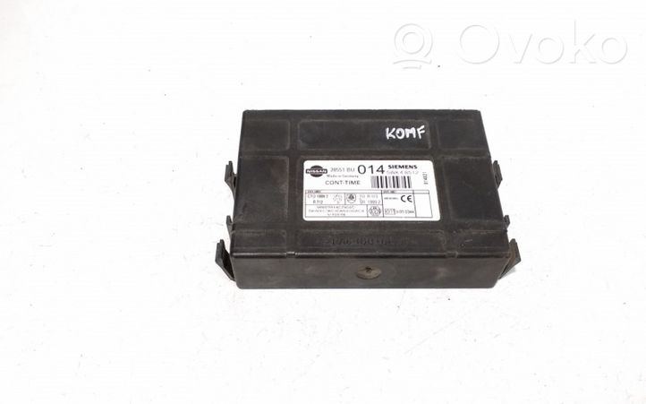 Nissan Almera Tino Komforto modulis 28551BU014