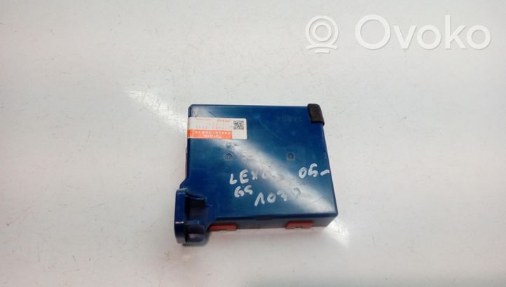 Lexus GS 300 350 430 450H Other control units/modules 8865030B70