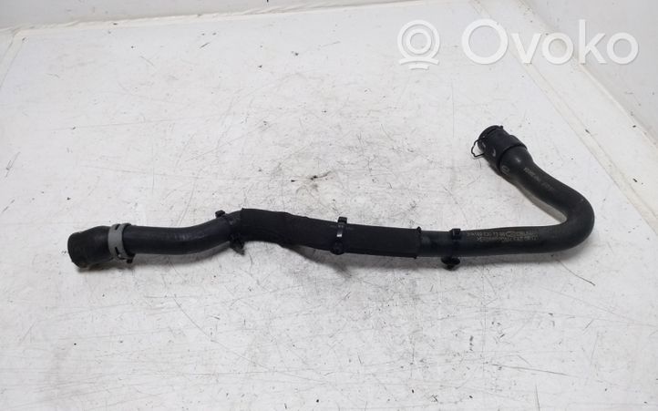 Mercedes-Benz B W245 Tubo flessibile del liquido di raffreddamento del motore A1698301296