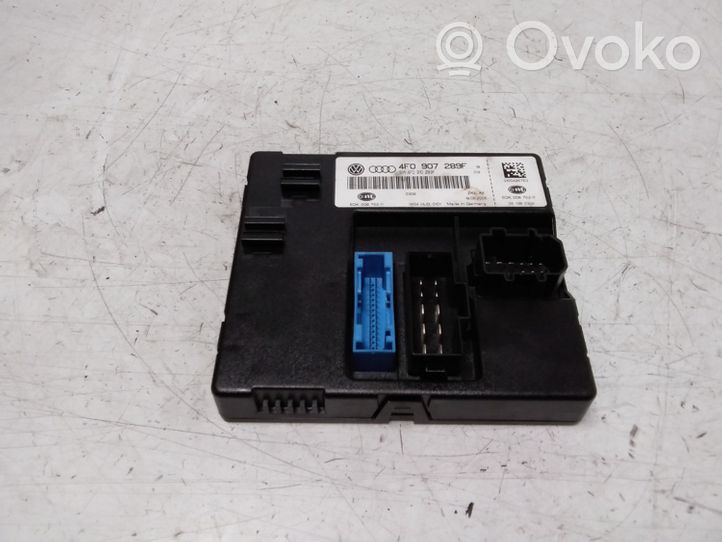 Audi A6 S6 C6 4F Module confort 4F0907289F