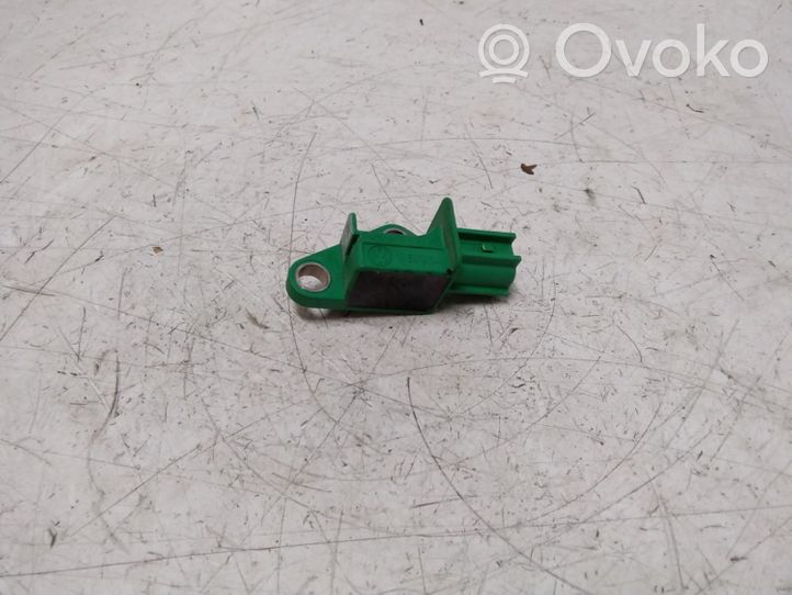 Audi A6 S6 C6 4F Sensore d’urto/d'impatto apertura airbag 1K0909606C