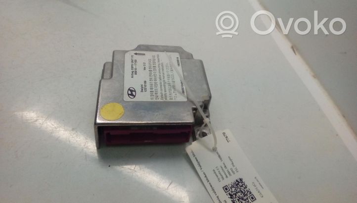 Hyundai Matrix Airbag control unit/module 9591017100