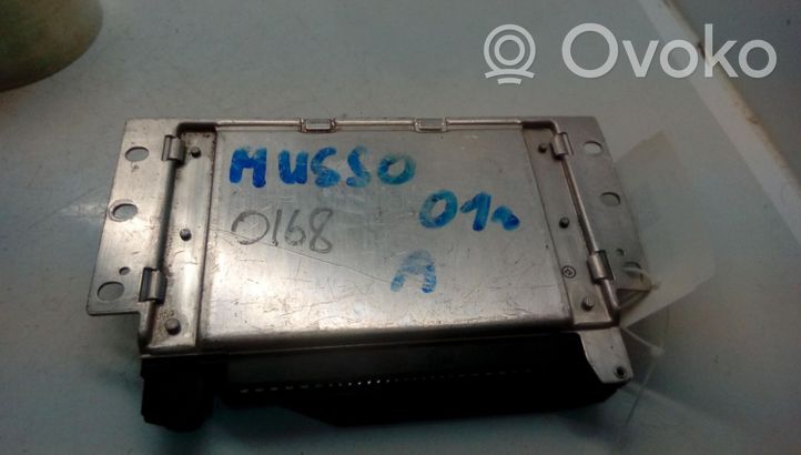 SsangYong Musso ABS control unit/module 0265109074