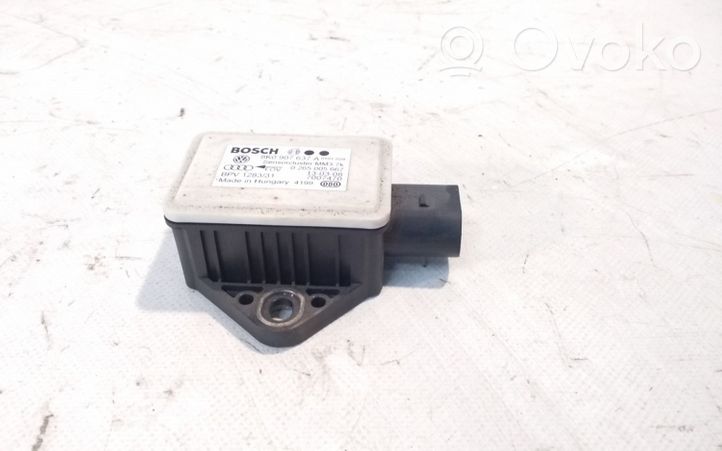 Audi A4 S4 B8 8K Czujnik przyspieszenia ESP 8K0907637A