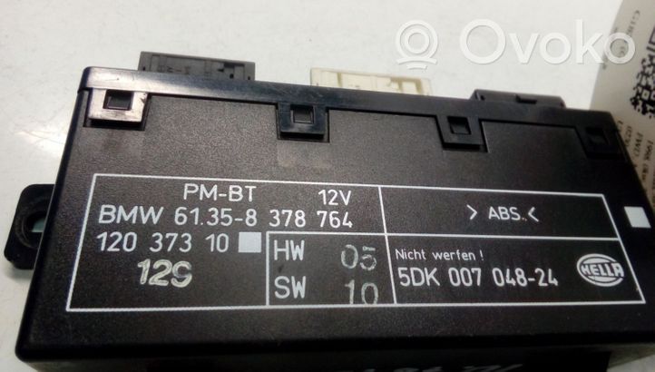 BMW 5 E39 Oven ohjainlaite/moduuli 61358378764