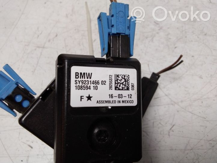 BMW 3 F30 F35 F31 Антенна (антенна GPS) AV923117806