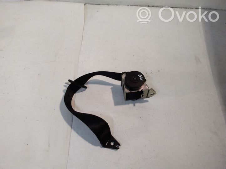 BMW 3 E90 E91 Ceinture de sécurité arrière centrale (siège) 606091700C