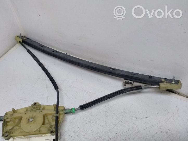 Audi Q7 4L Front door window regulator with motor 4L0837462A