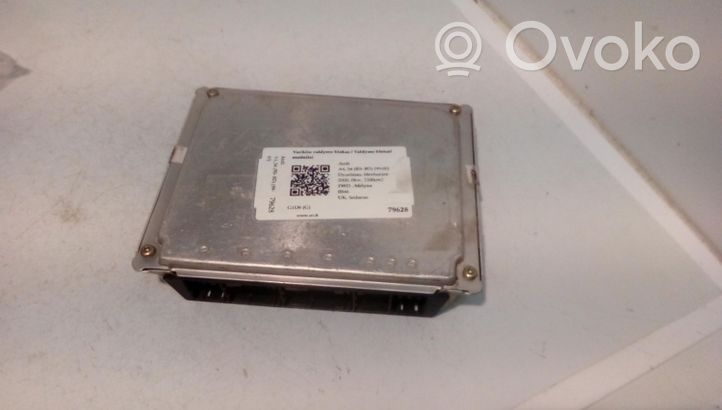 Audi A4 S4 B5 8D Sterownik / Moduł ECU 8D0907401N