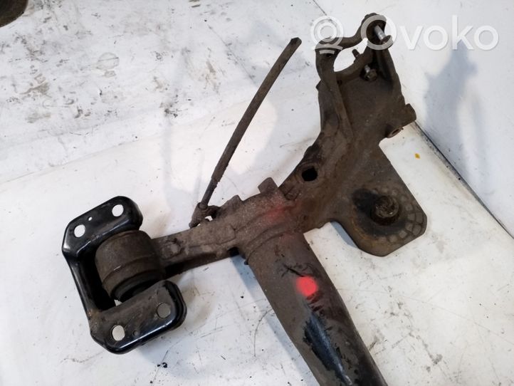 Opel Astra J Rear beam F12B153293