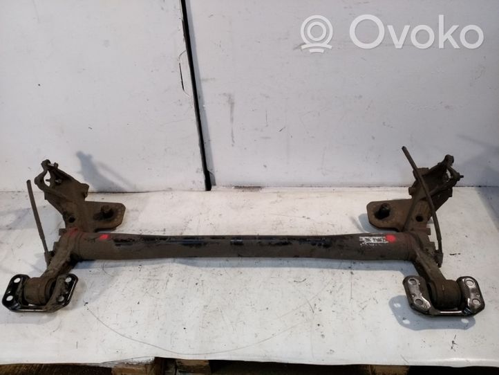 Opel Astra J Rear beam F12B153293