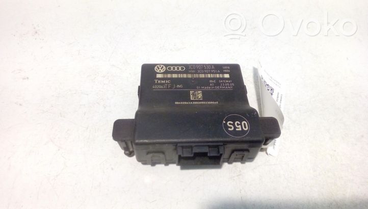 Volkswagen PASSAT B6 Moduł sterowania Gateway 3C0907530A