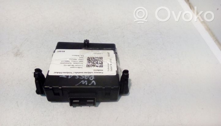 Volkswagen PASSAT B6 Modulo di controllo accesso 3C0907530C