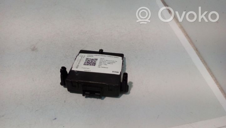 Skoda Octavia Mk2 (1Z) Module de passerelle 1K0907530F