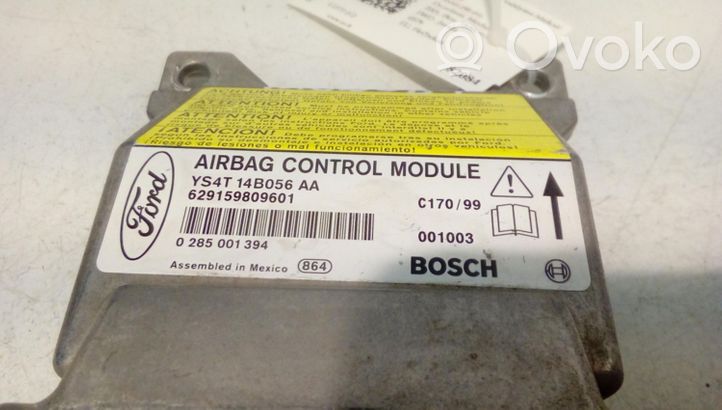 Ford Focus Module de contrôle airbag YS4T14B056AA