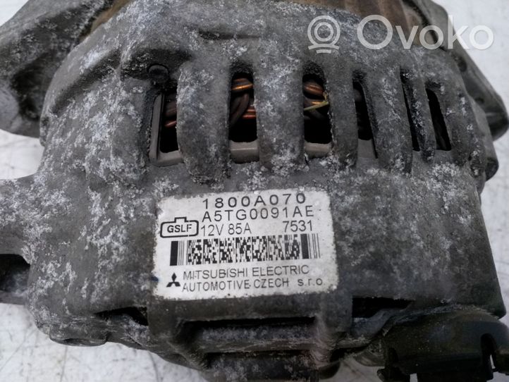 Mitsubishi Colt Alternador 1800A070