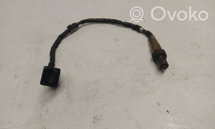 BMW 5 E60 E61 Sensore della sonda Lambda 7791592