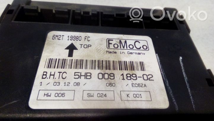 Ford Galaxy Kiti valdymo blokai/ moduliai 5HB00918902