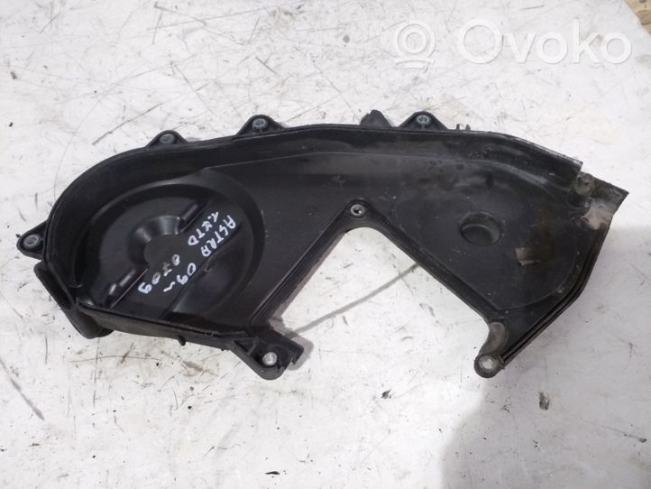 Opel Astra H Osłona paska / łańcucha rozrządu 897327429